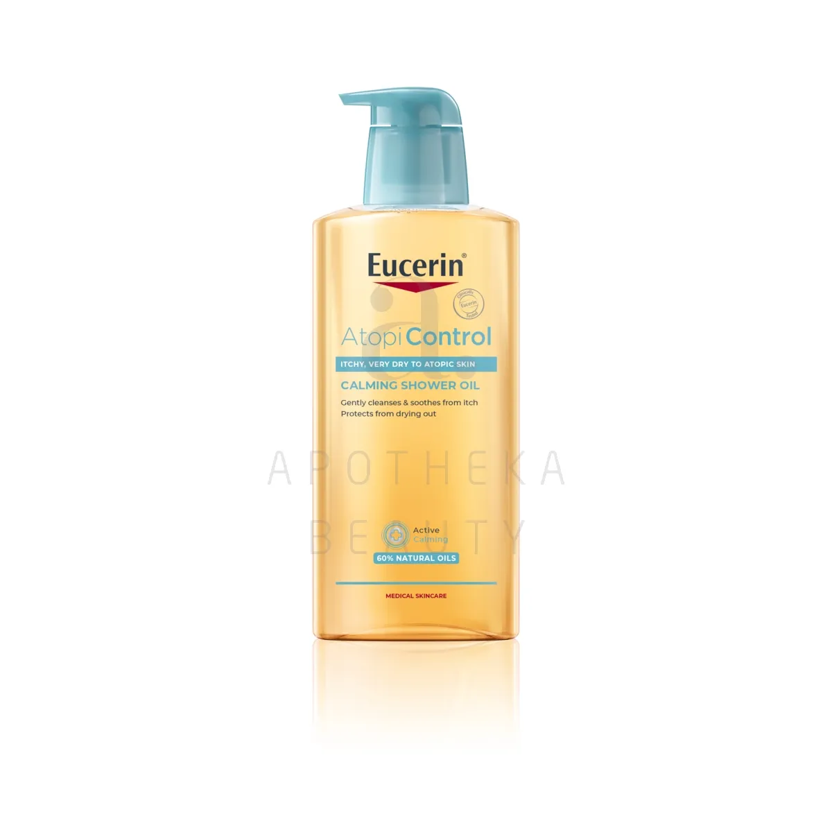 EUCERIN ATOPICONTROL DUSHIÕLI 400ML - Tootepilt