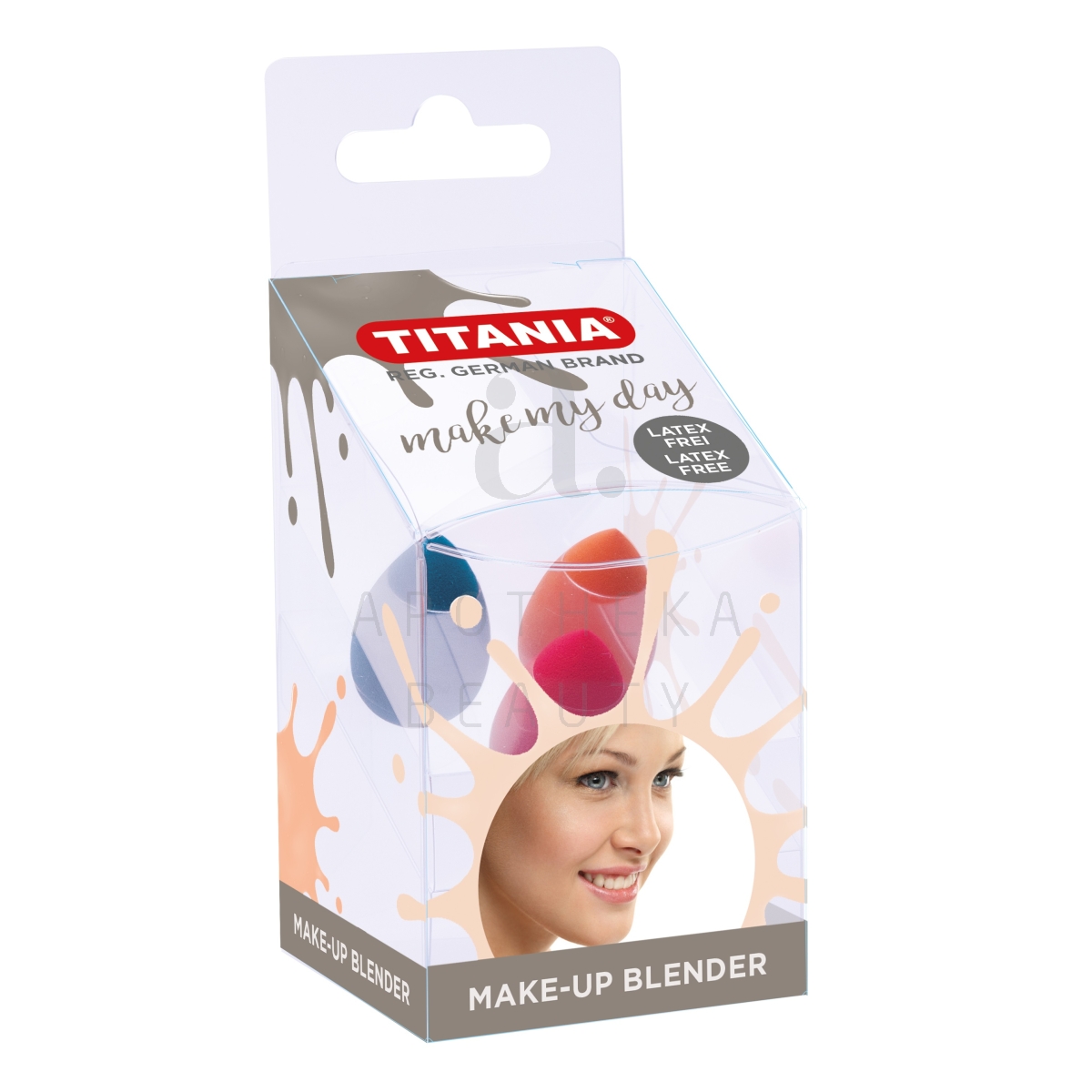 TITANIA MEIGISVAMM N3 - Tootepilt