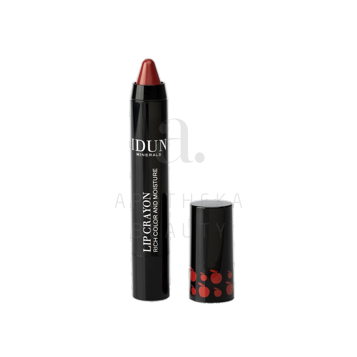 IDUN HUULEPULK-PLIIATS LIP CRAYON BIRGIT 2,5G - Tootepilt