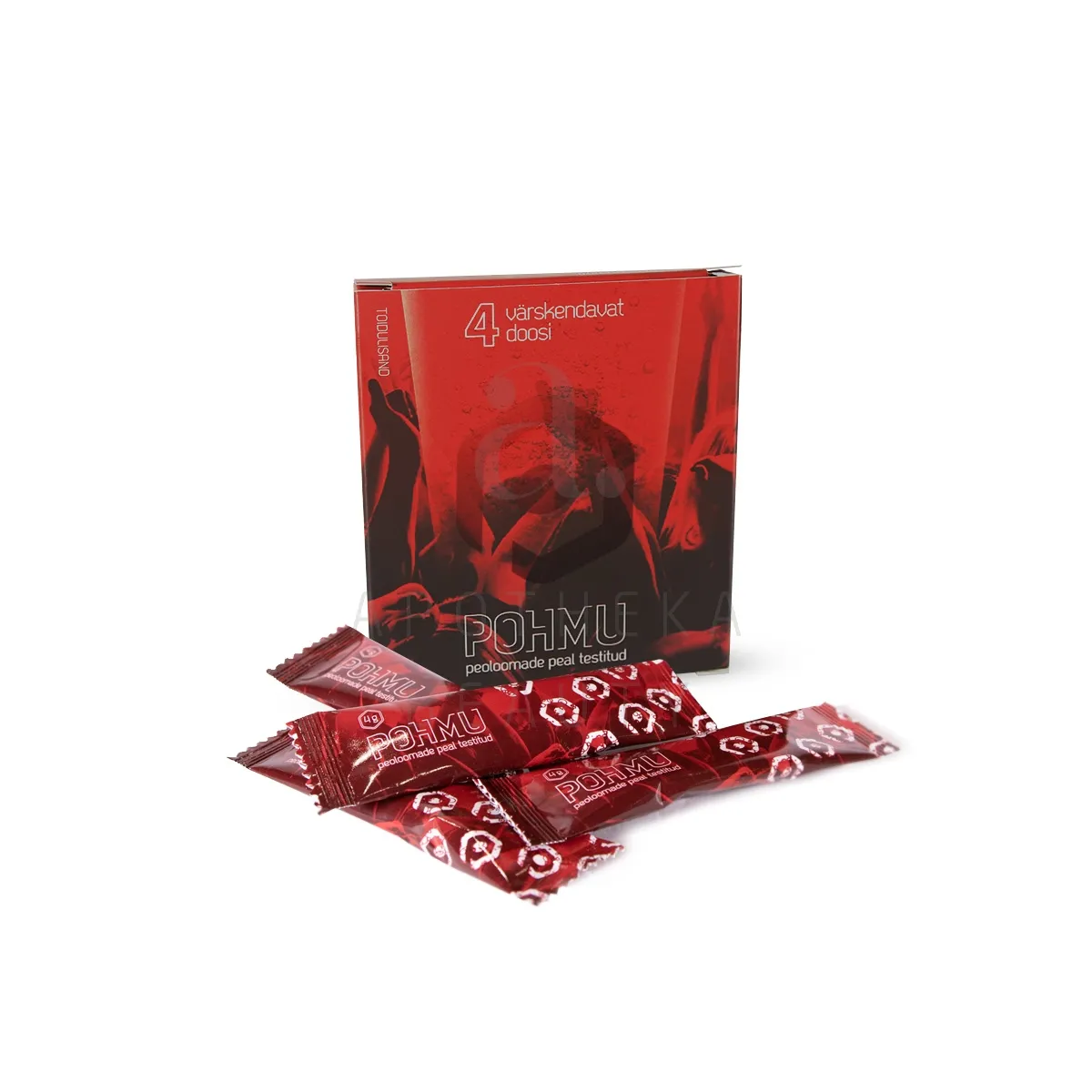 POHMU LAHUSTUV PULBER N4 - Tootepilt