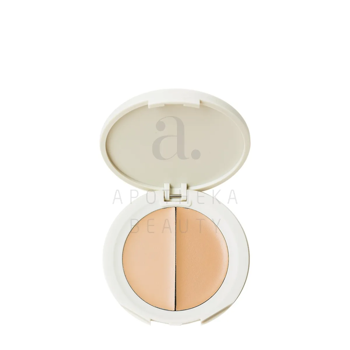 IDUN PEITEKREEM DUO STRANDGYLLEN 2X1,4G - Tootepilt