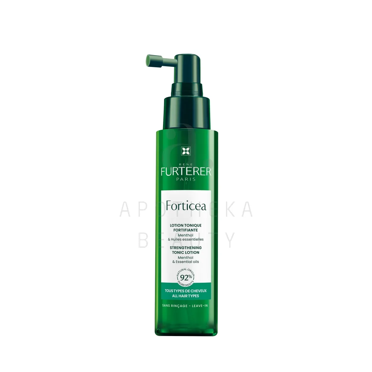 RENE FURTERER FORTICEA JUUKSELOSJOON TUGEVDAV 100ML - Tootepilt 1