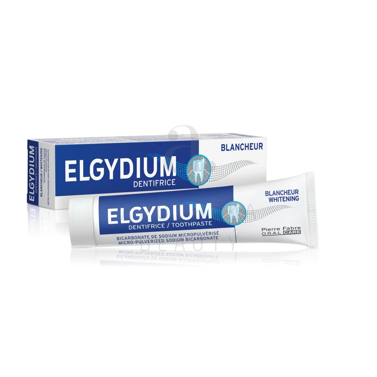 ELGYDIUM HAMBAPASTA WHITENING 75ML - Tootepilt