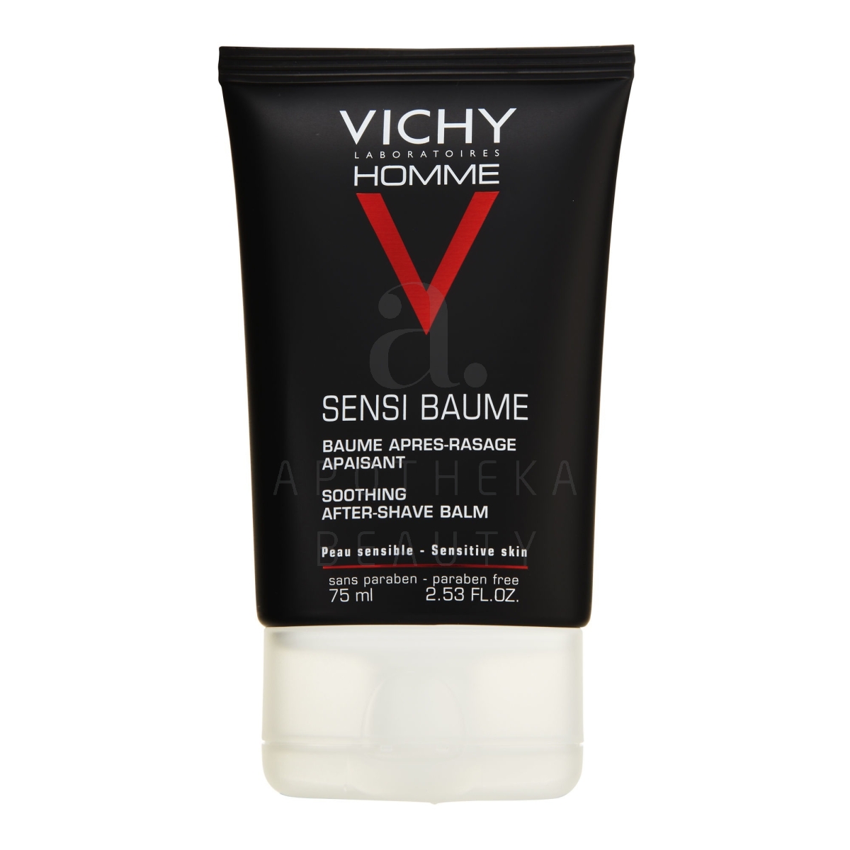 VICHY HOMME RAHUSTAV PALSAM PEALE HABEMEAJAMIST 75ML - Tootepilt