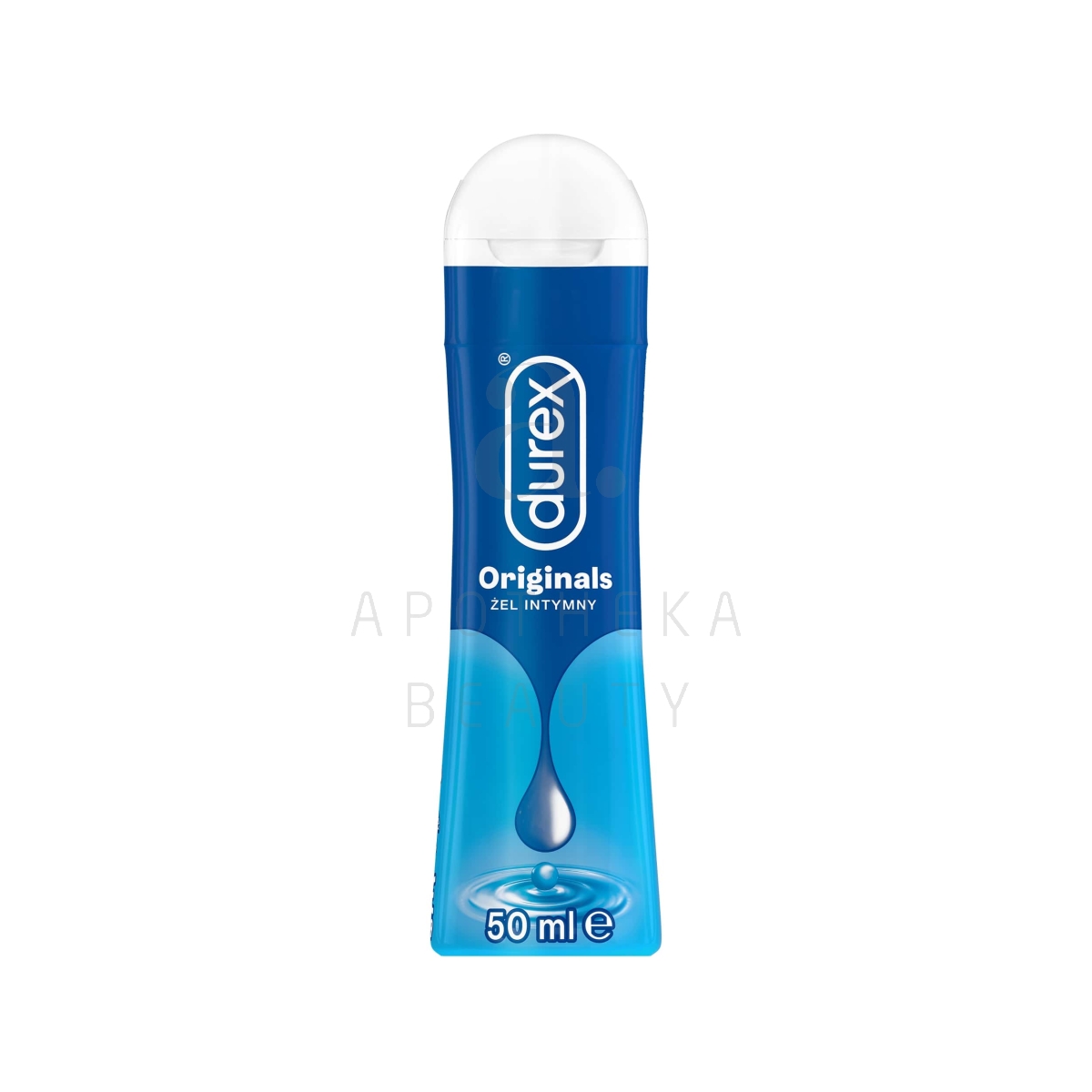 DUREX PLAY LUBRIKANT GEEL FEEL 50ML - Tootepilt