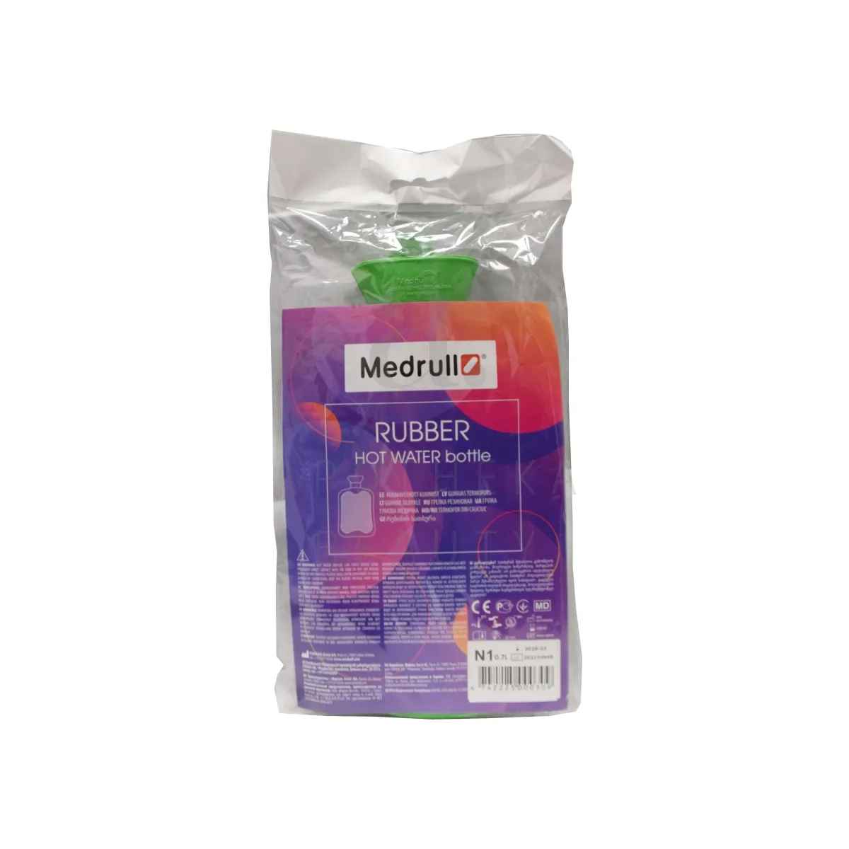 SOOJENDUSKOTT 1 (KUMMIST) 0,7L (MEDRULL) - Tootepilt