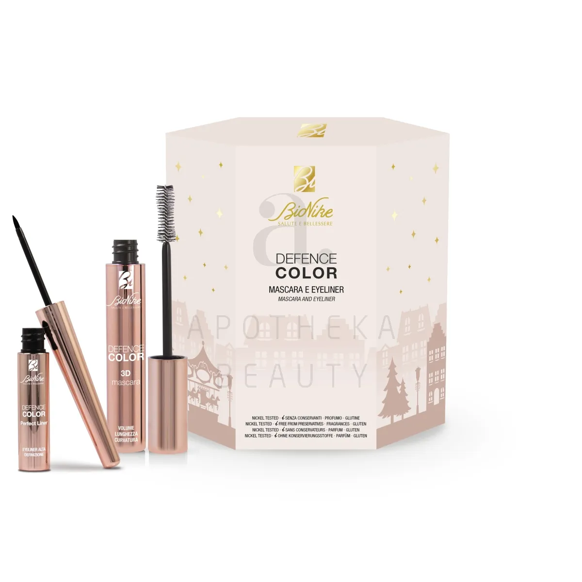 BIONIKE KINKEKOMPLEKT COLOR EYE - Tootepilt