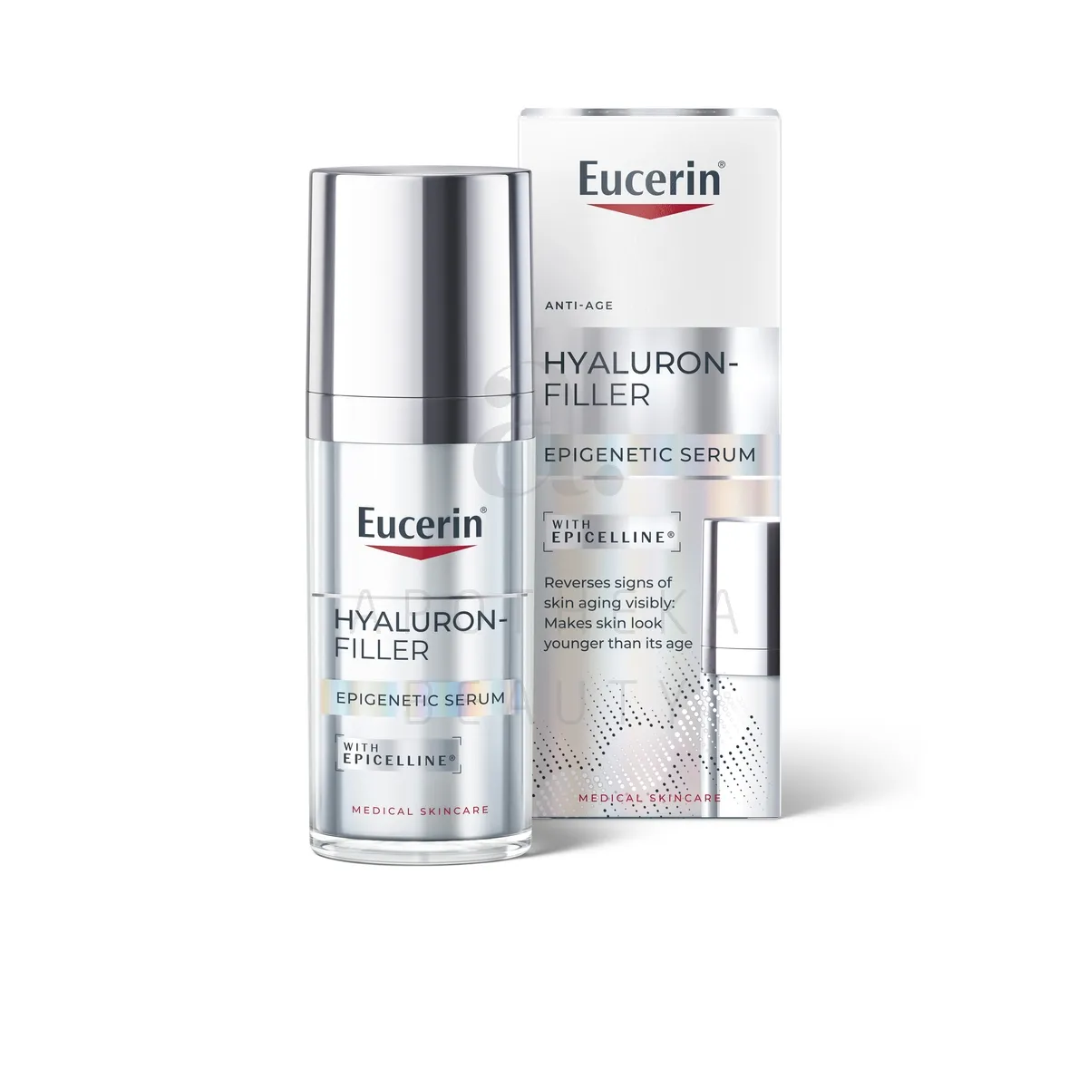 EUCERIN HYALURON-FILLER EPIGENETIC SEERUM 30ML - Tootepilt 1