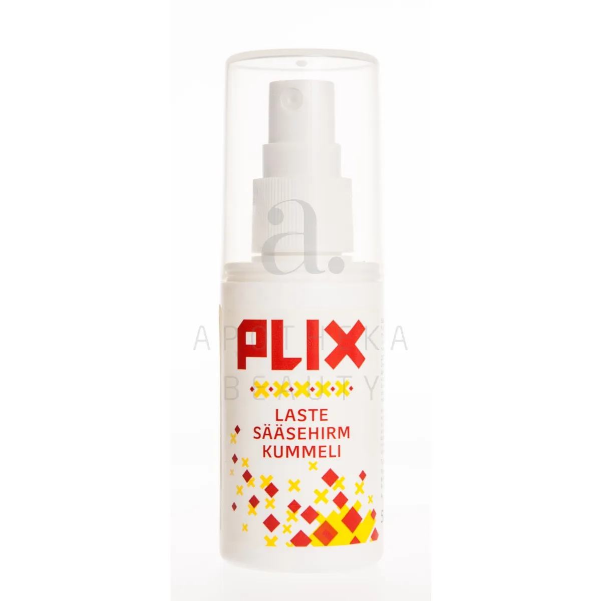 ORTO PLIX SÄÄSEHIRM LASTELE SPRAY 50ML - Tootepilt