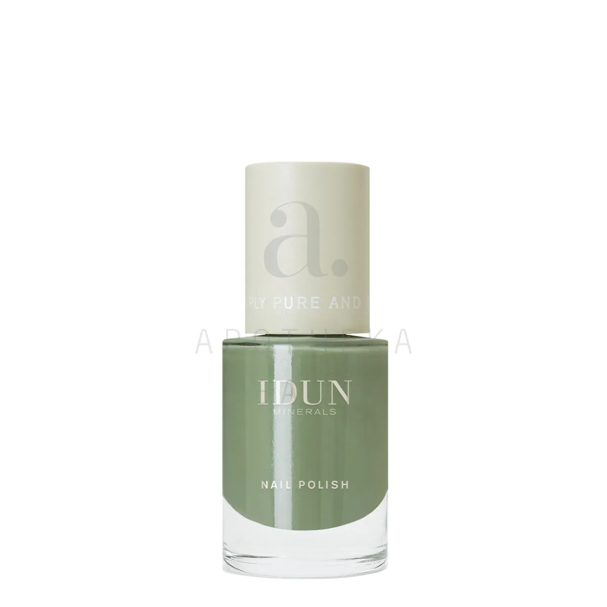 IDUN KÜÜNELAKK JADE 11ML - Tootepilt