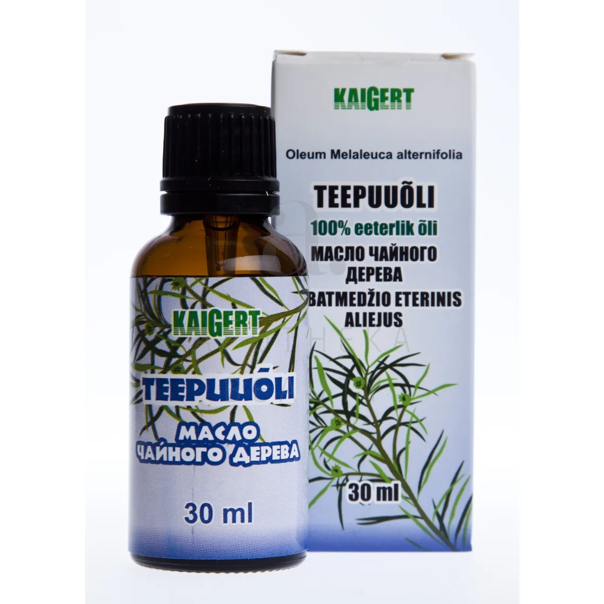 TEEPUUÕLI 30ML (KAIGERT) - Tootepilt