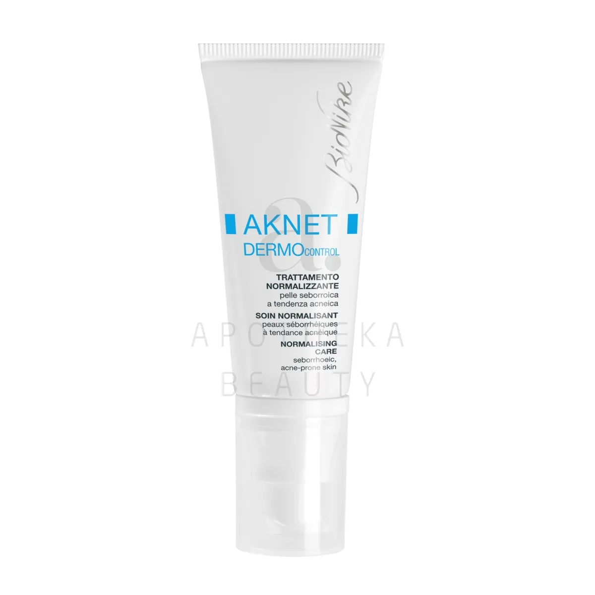 BIONIKE AKNET DERMOCONTROL KREEM PROBLEEMSELE NAHALE 40ML - Tootepilt