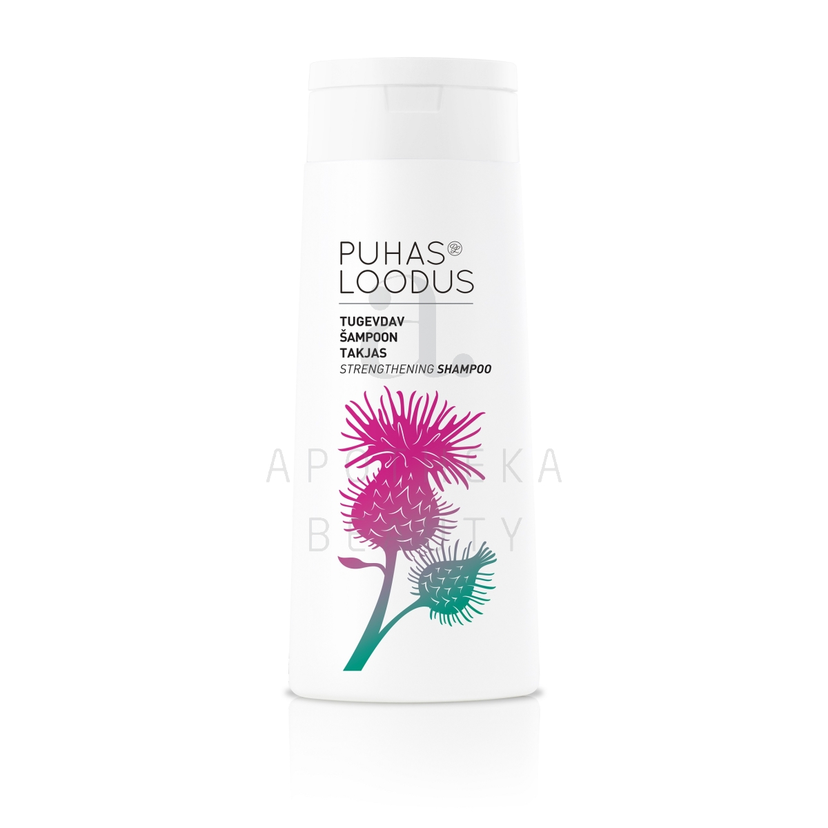 ORTO PL SHAMPOON TUGEVDAV TAKJAS 250ML - Tootepilt