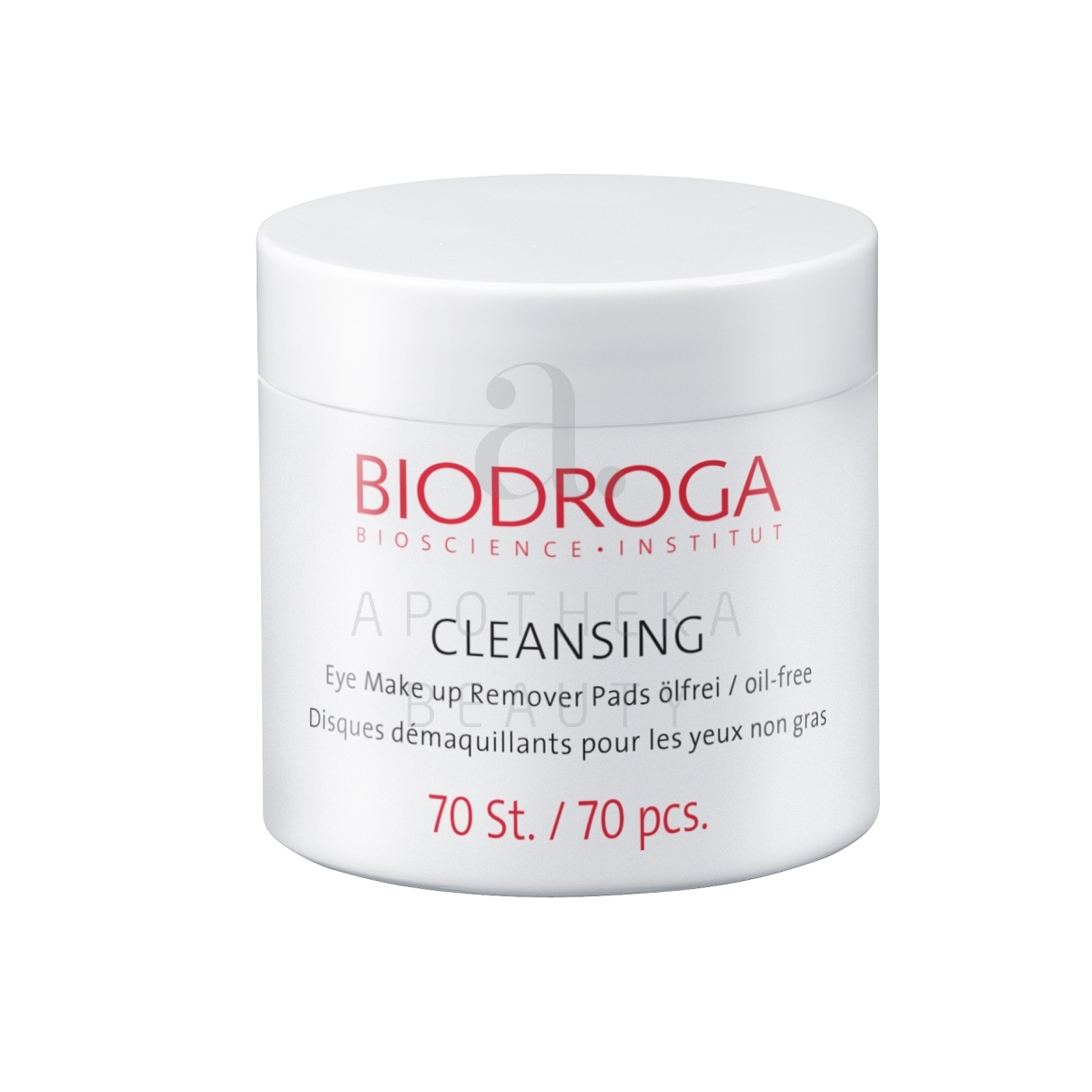 BIODROGA ÕLIVABAD MEIGIEEMALDUSPADJAD N70 - Tootepilt