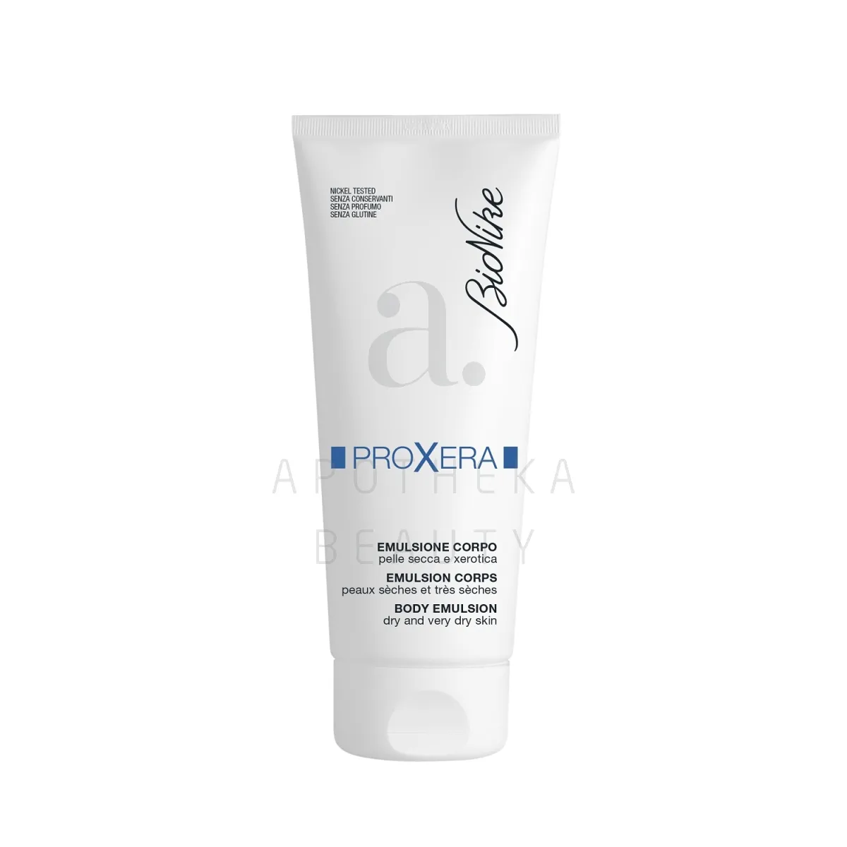 BIONIKE PROXERA KEHAEMULSIOON KUIVALE NAHALE 200ML - Tootepilt