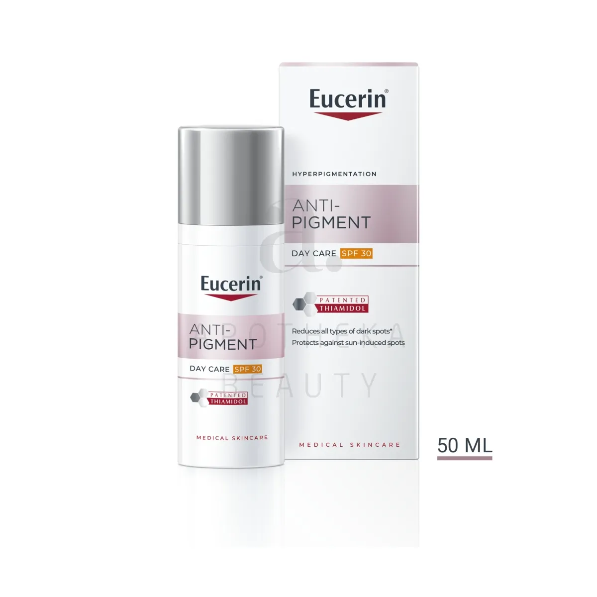 EUCERIN ANTI-PIGMENT PÄEVAKREEM SPF30 50ML - Tootepilt