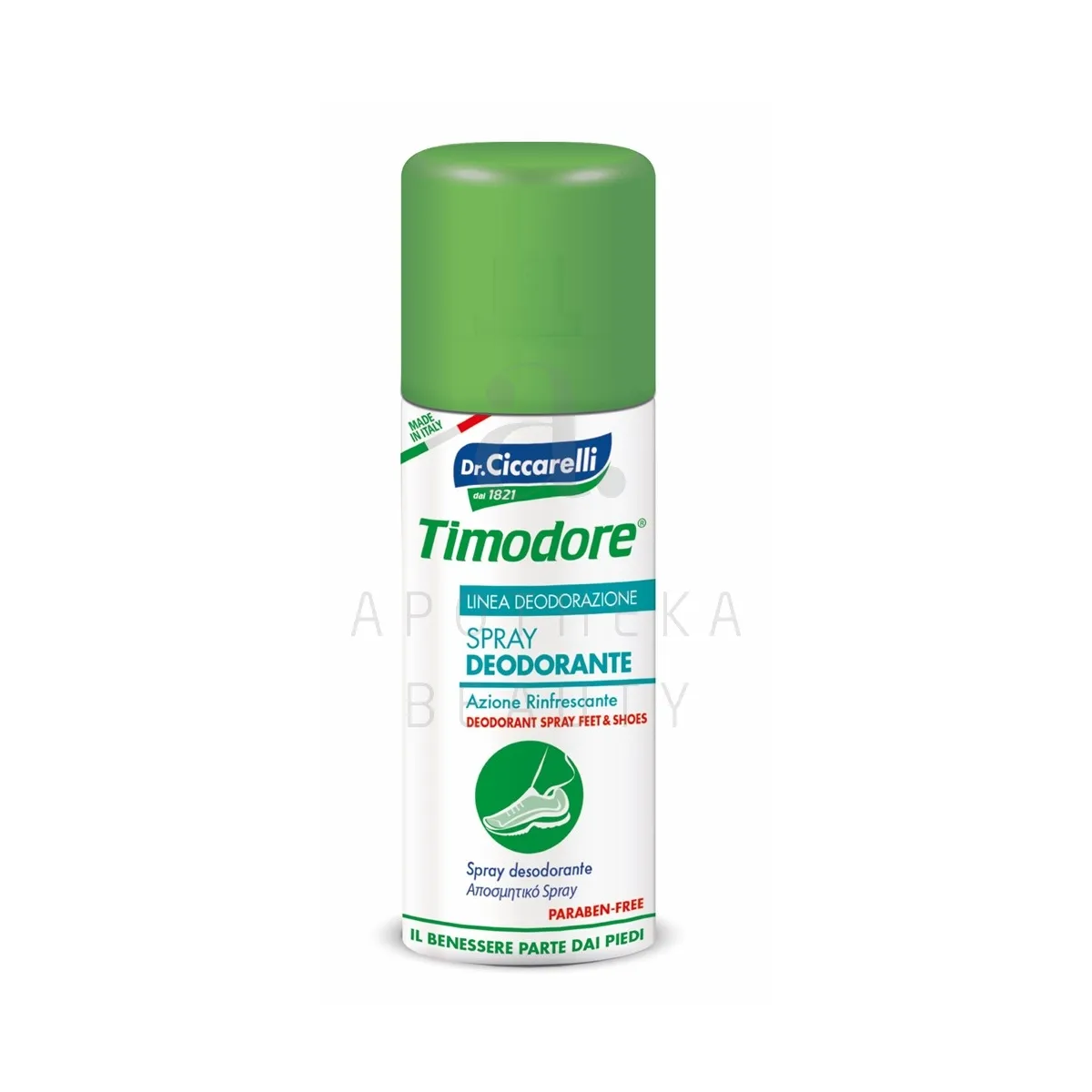 CICCARELLI JALADEODORANT SPRAY 150ML - Tootepilt