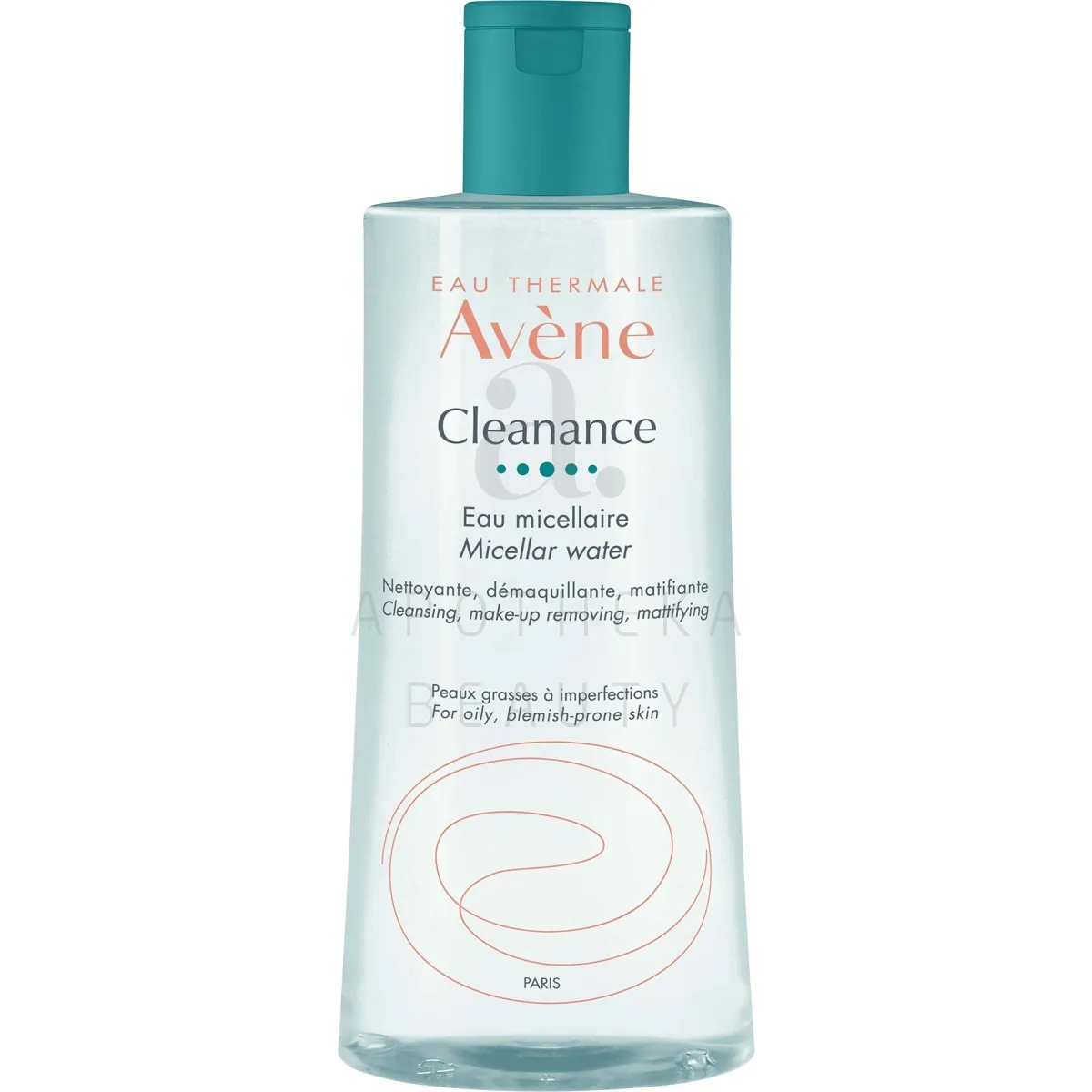 AVENE CLEANANCE MICELLAR PUHASTUSVESI 400ML - Tootepilt 1