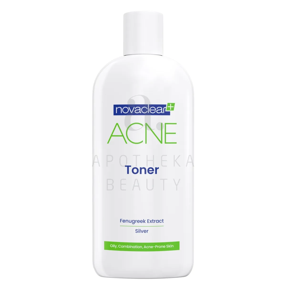 NOVACLEAR GREEN ACNE TOONIK 150ML - Tootepilt