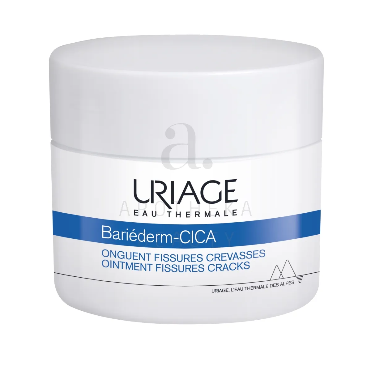 URIAGE BARIEDERM SALV PEHMENDAV 40ML - Tootepilt