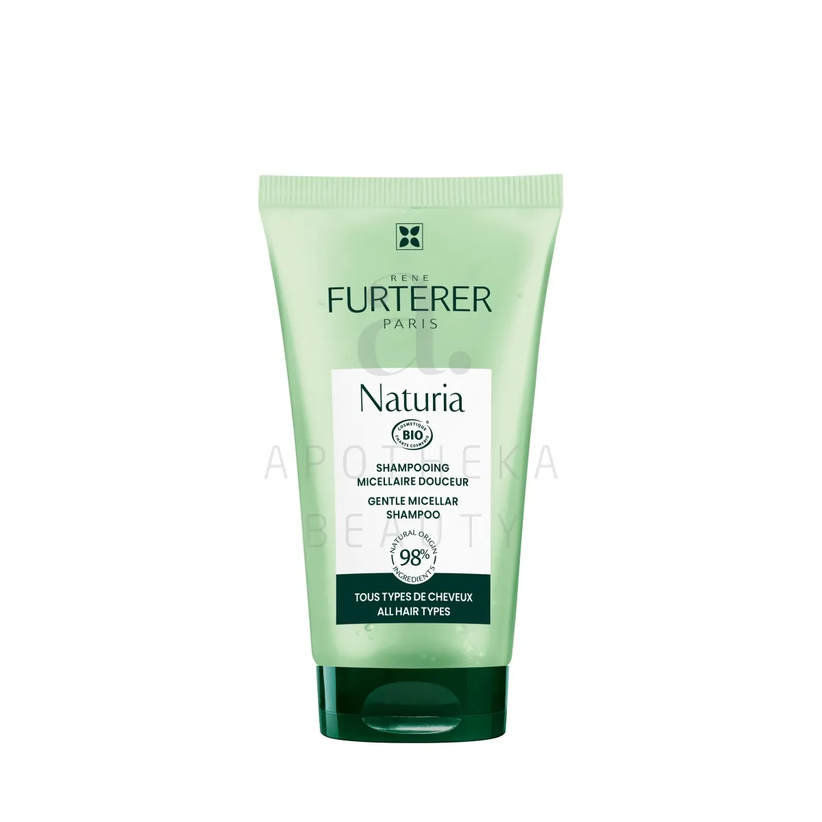 RENE FURTERER NATURIA ERITI MAHE SHAMPOON 50ML - Tootepilt