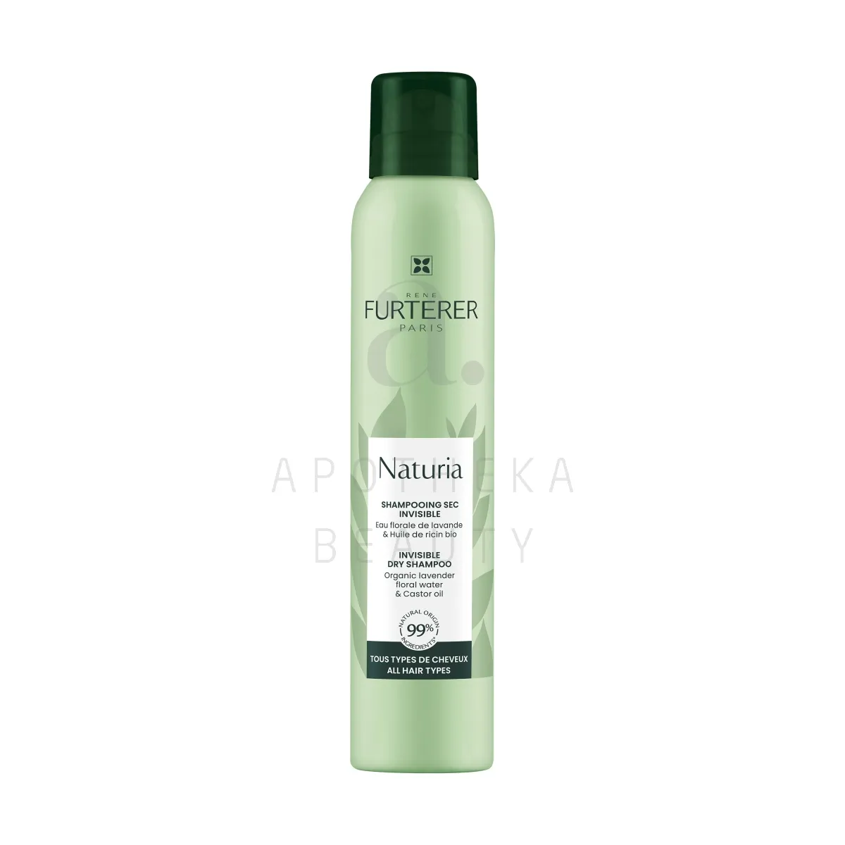 RENE FURTERER NATURIA KUIVSHAMPOON 200ML - Tootepilt