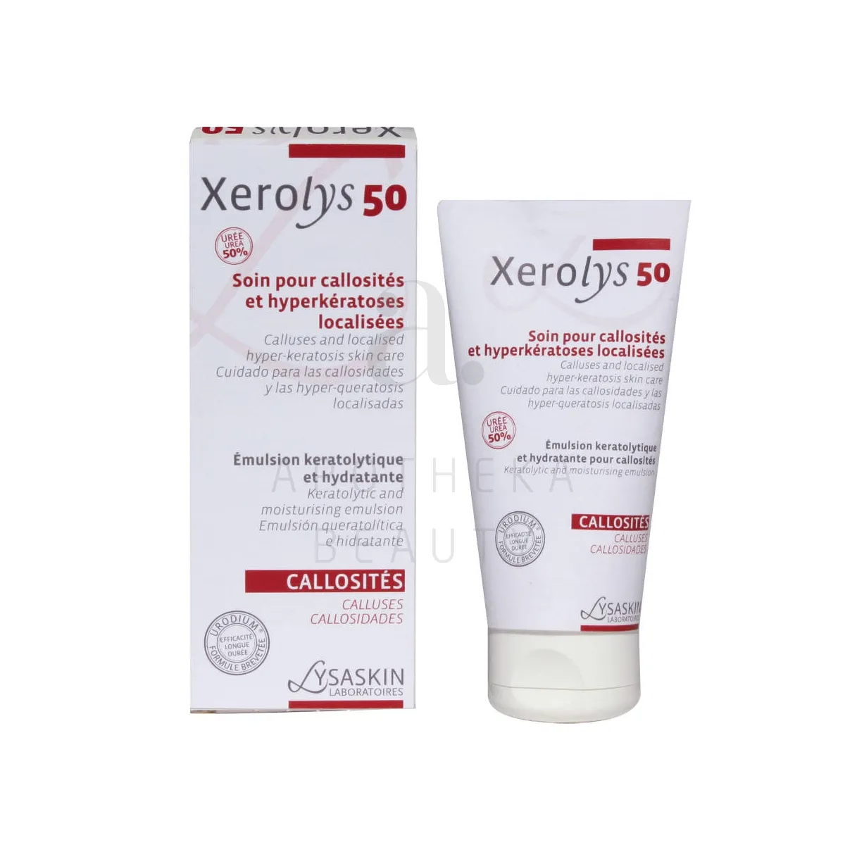 XEROLYS50 EMULSIOON 40ML - Tootepilt