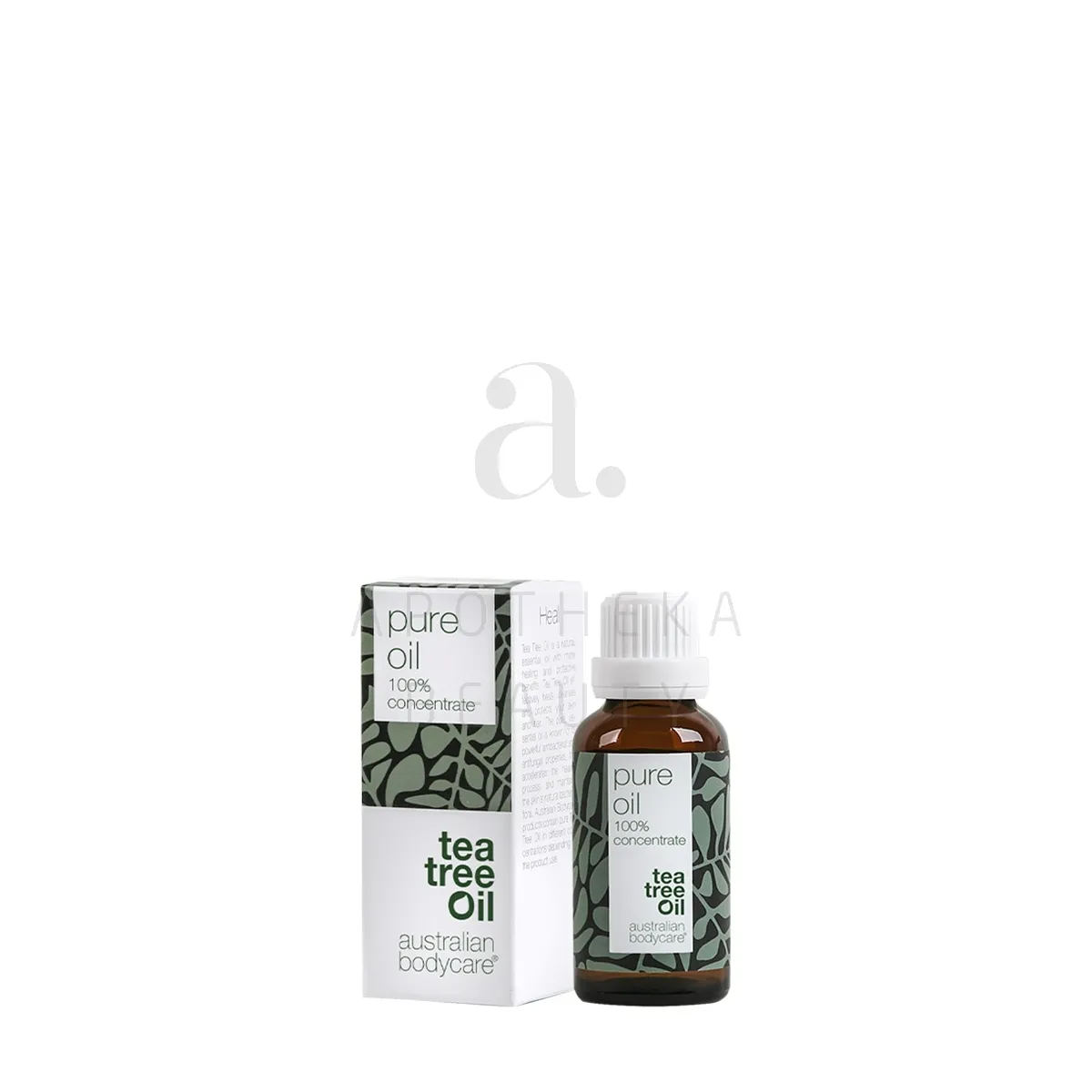ABC TEEPUUÕLI 100% 10ML - Tootepilt