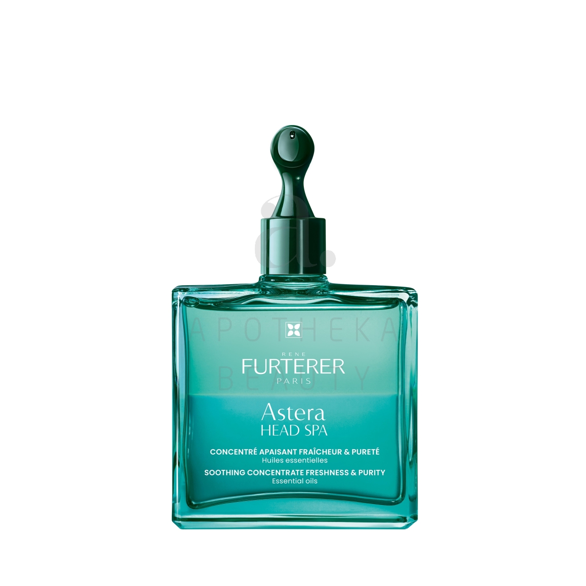 RENE FURTERER HEAD SPA ASTERA FRESH KONTSENTRAAT 50ML - Tootepilt