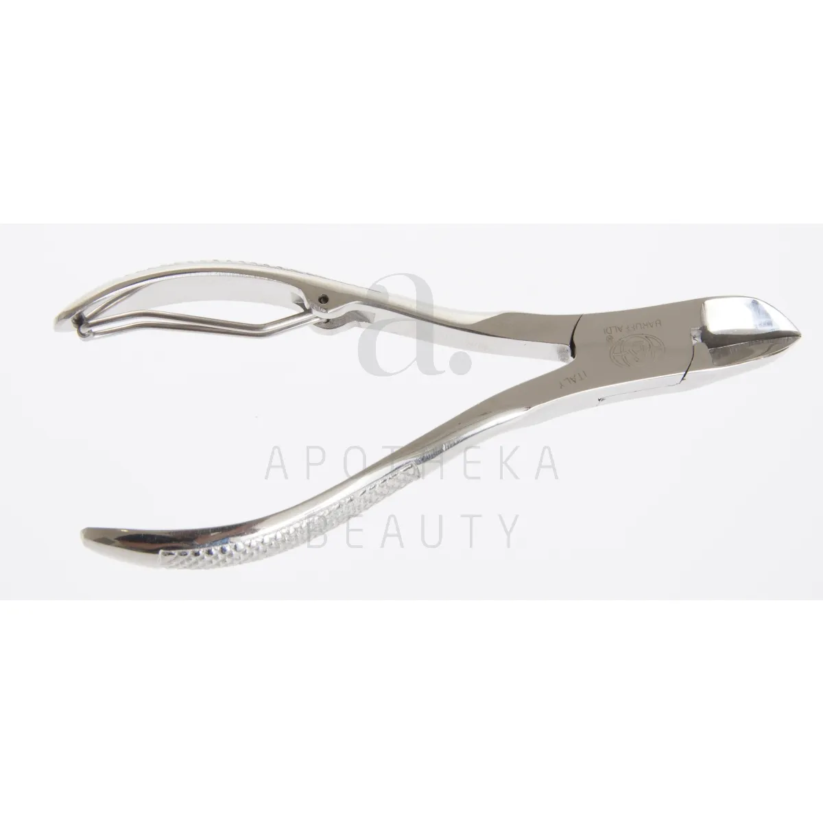 BARUFFALDI KÜÜNETANGID 12CM NIKELDATUD - Tootepilt