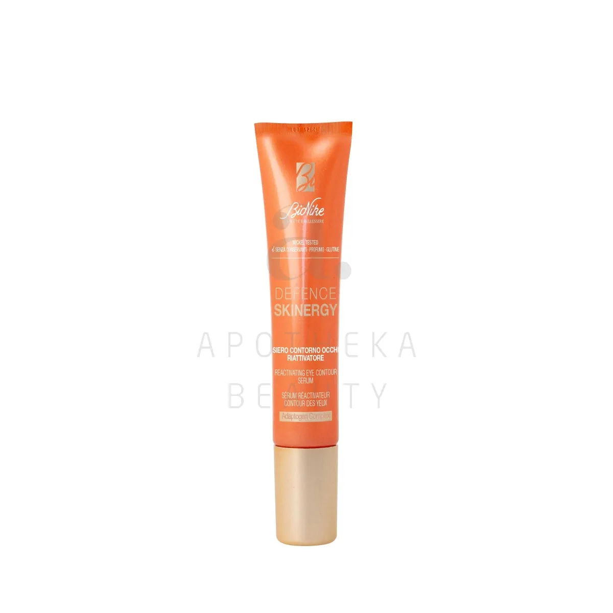 BIONIKE SKINERGY SILMAÜMBRUSSEERUM TAASTAV 15ML - Tootepilt