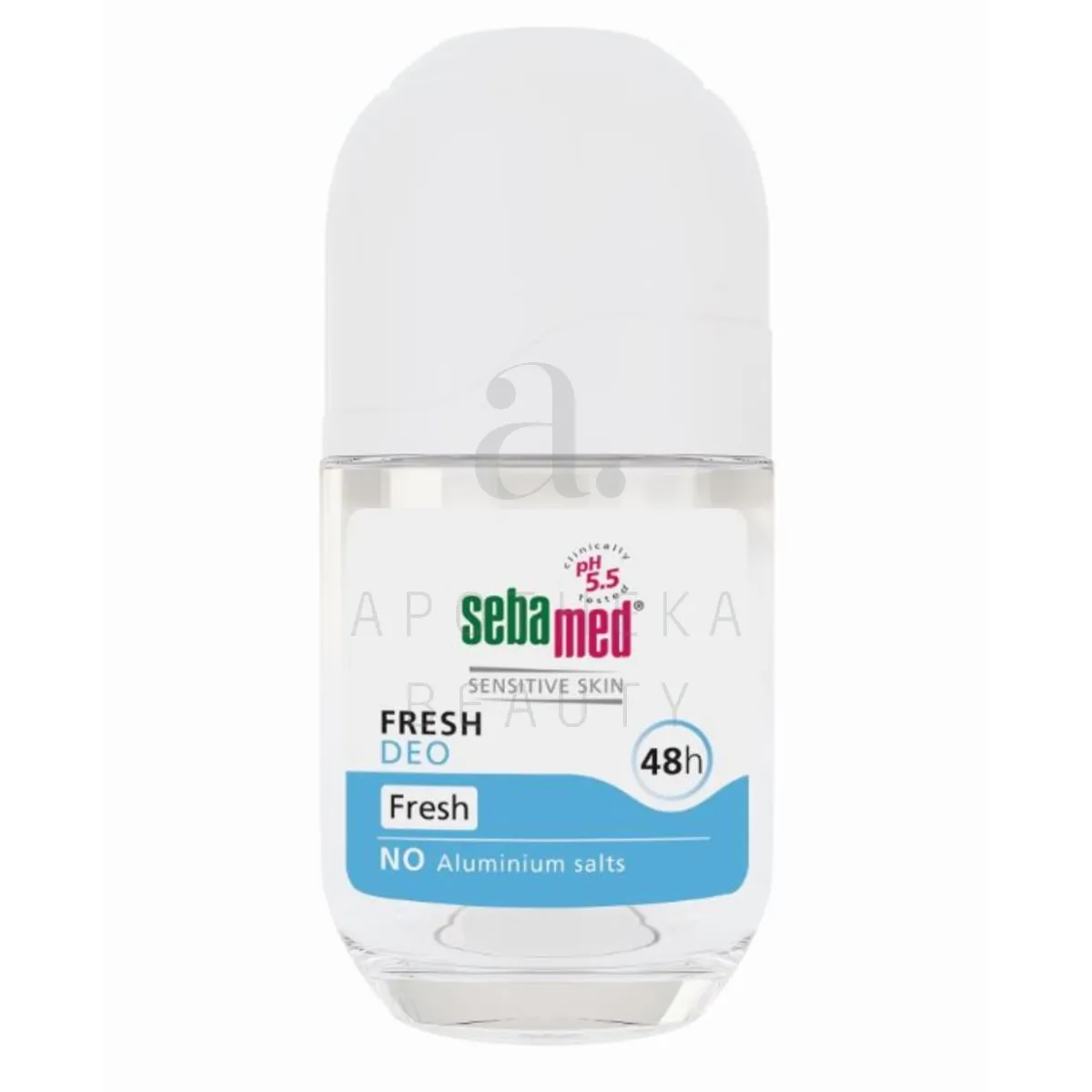 SEBAMED DEODORANT ROLL-ON FRESH 50ML - Tootepilt