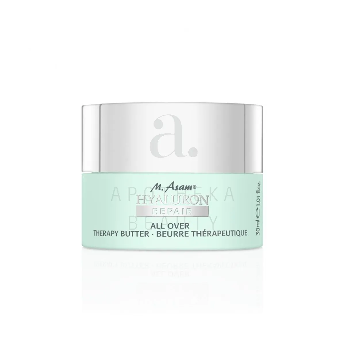 M.ASAM HYALURON REPAIR NÄO&KEHAVÕI 30ML - Tootepilt