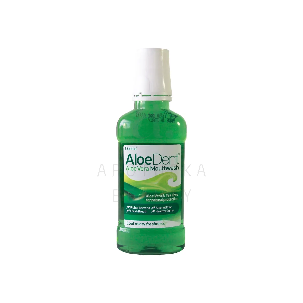 ALOE DENT SUUVESI TEEPUUÕLIGA 250ML - Tootepilt