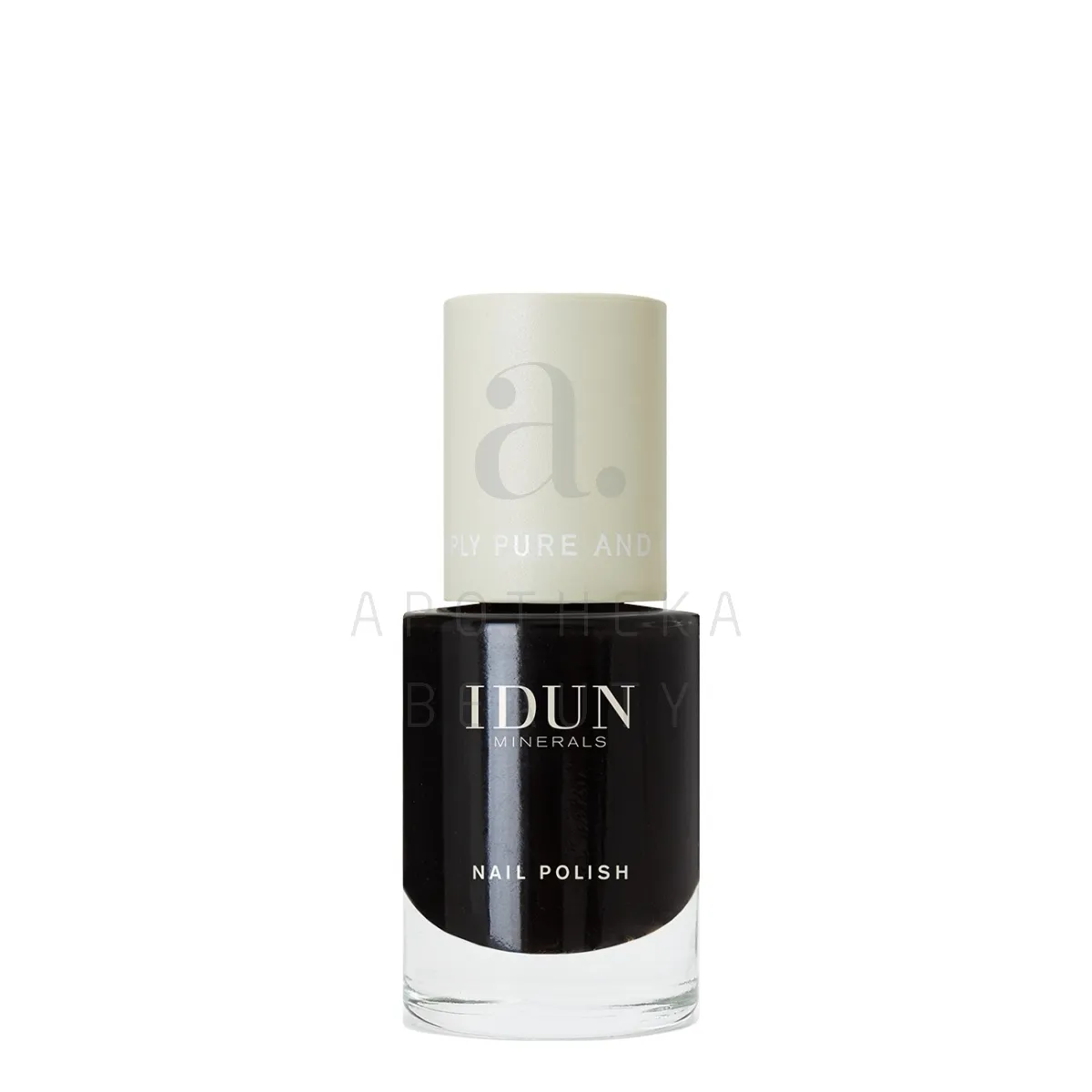 IDUN KÜÜNELAKK ONYX 11ML - Tootepilt