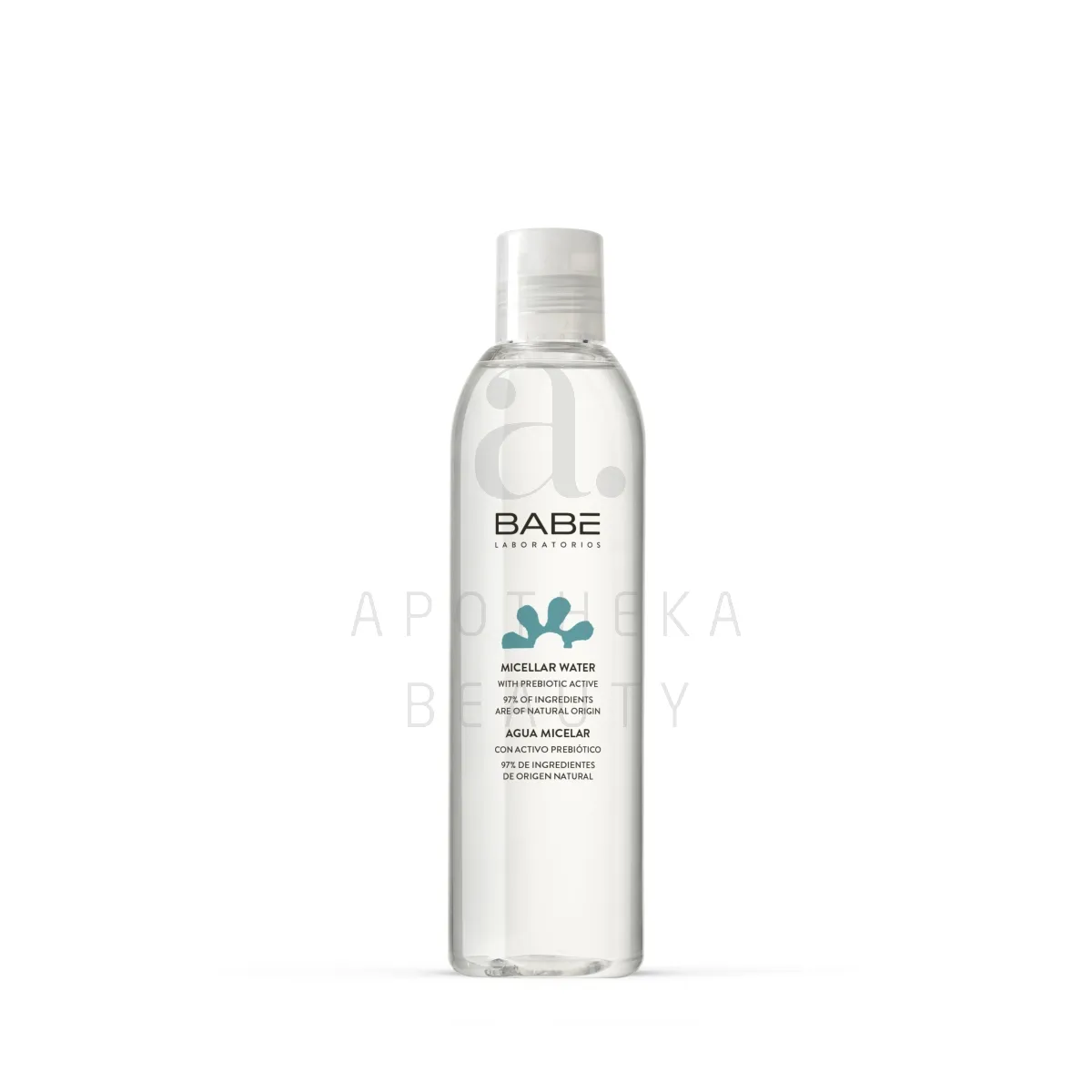 BABE MITSELLAARVESI PREBIOOTIKUMIDEGA 250ML - Tootepilt 1