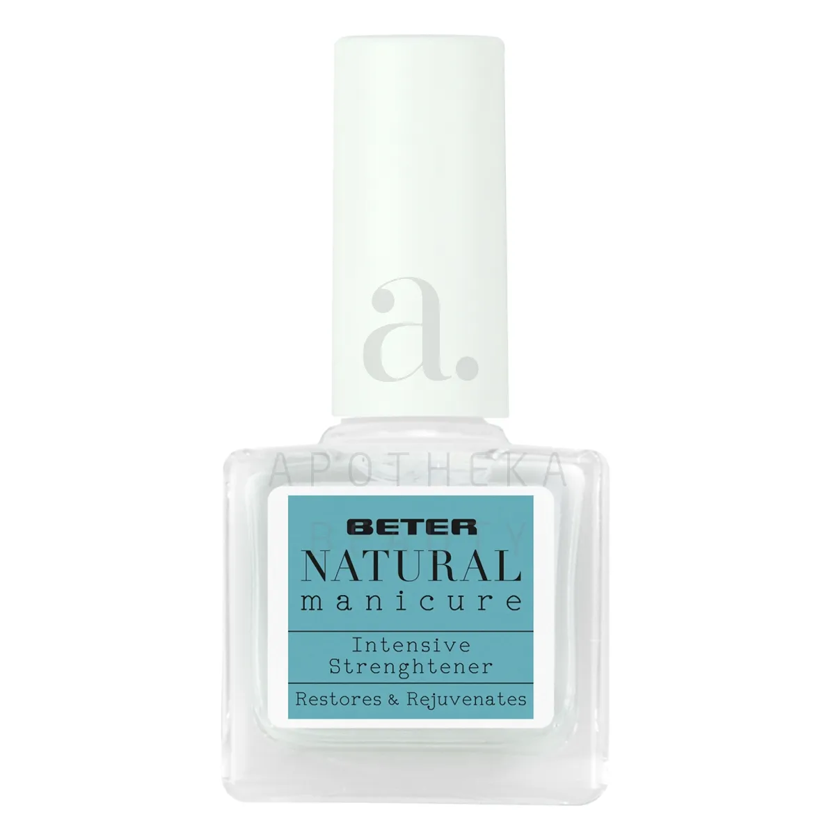 BETER NATURAL MANICURE KÜÜNELAKK TUGEVDAV - Tootepilt