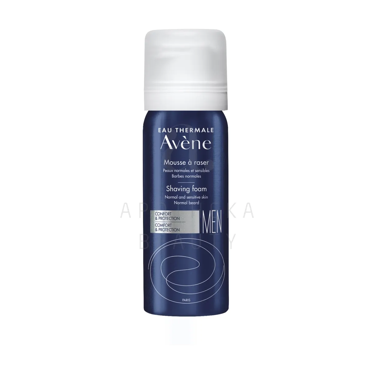AVENE FOR MEN HABEMEAJAMISVAHT 50ML - Tootepilt