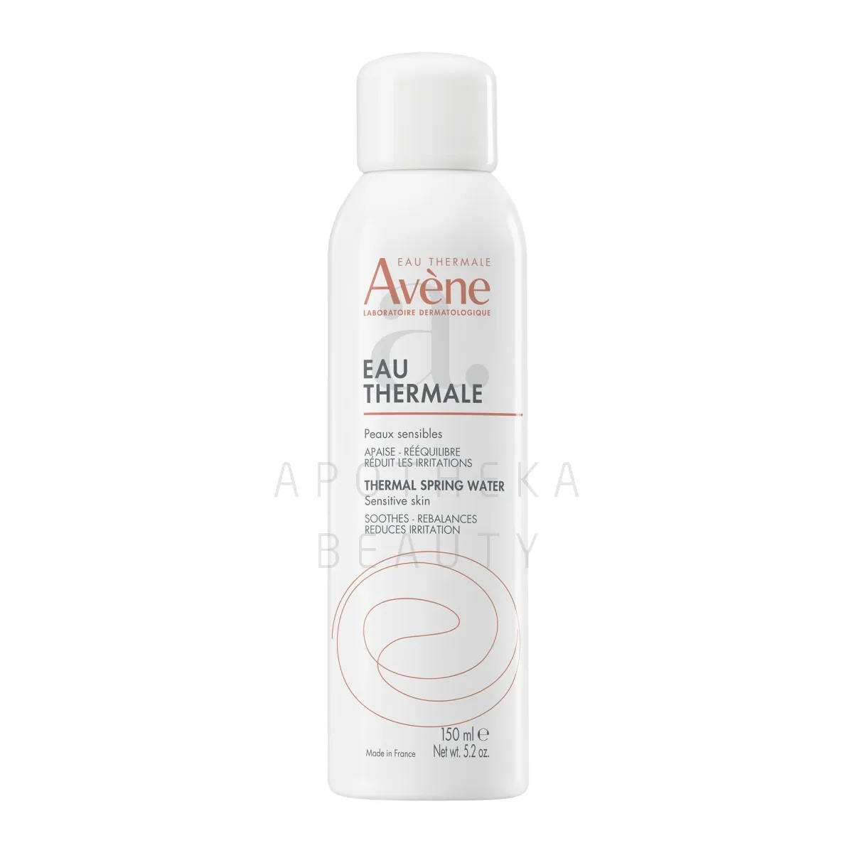 AVENE TERMAALVESI 150ML - Tootepilt 1