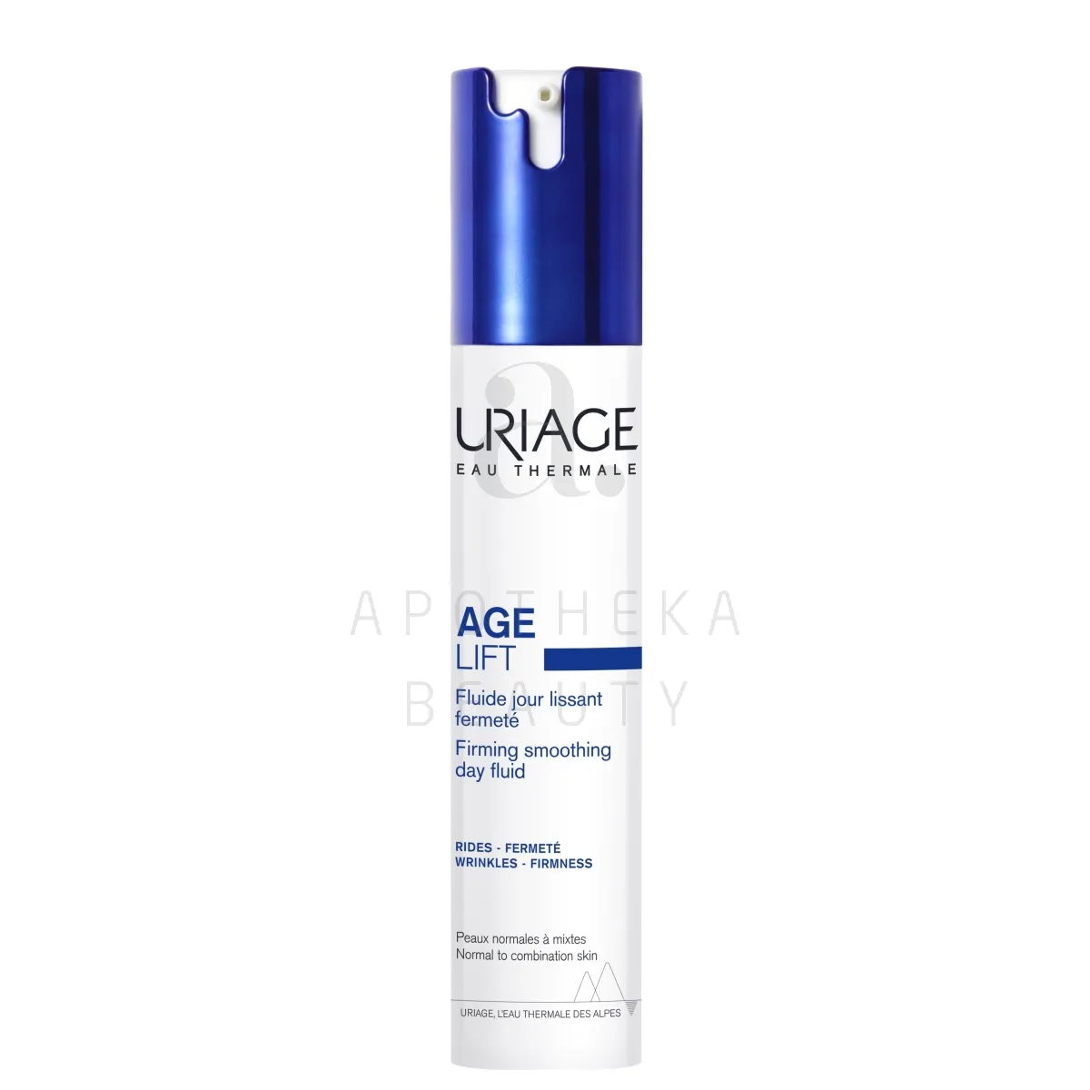 URIAGE AGE LIFT EMULSIOON PINGULDAV 40ML - Tootepilt