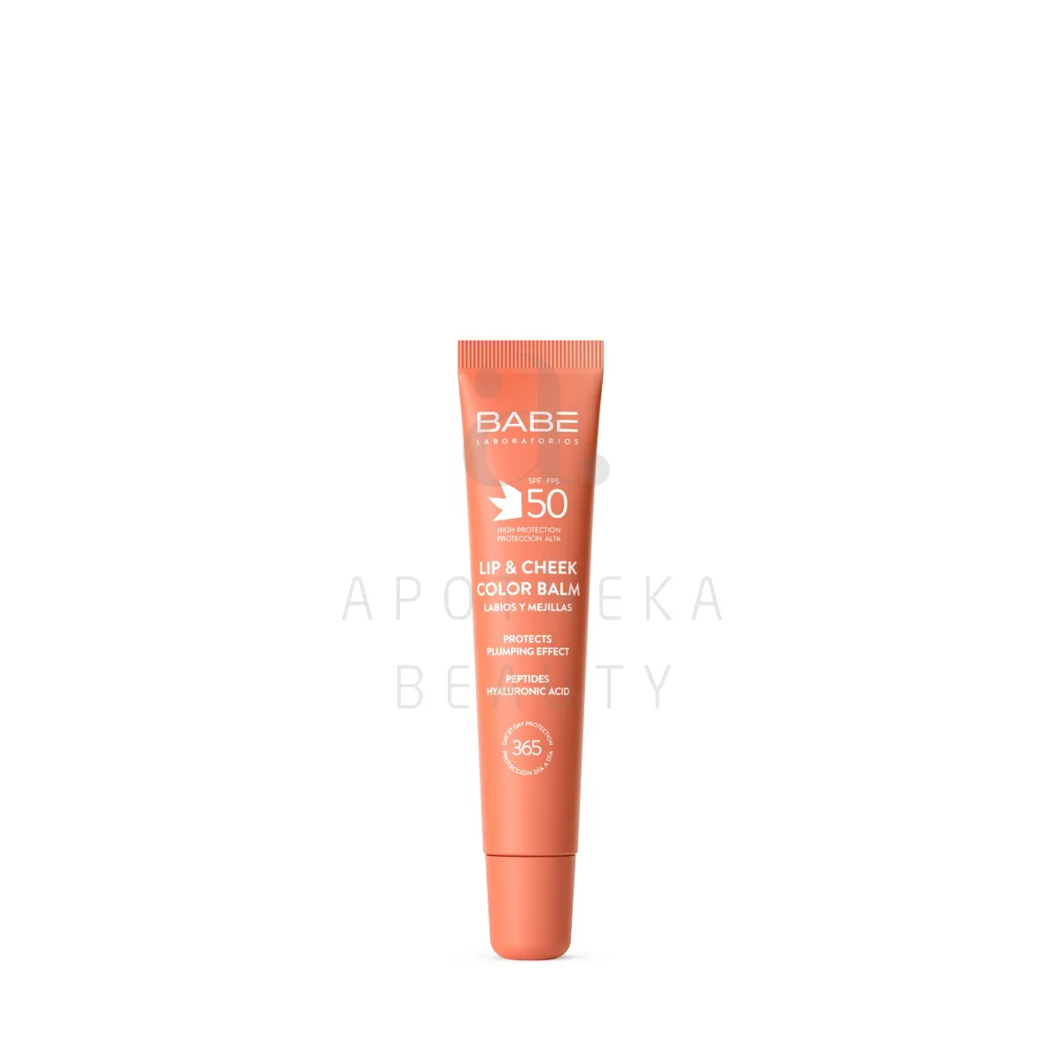 BABE HUULE- JA PÕSEPUNA PALSAM BEEŹ SPF50 20ML - Tootepilt 1