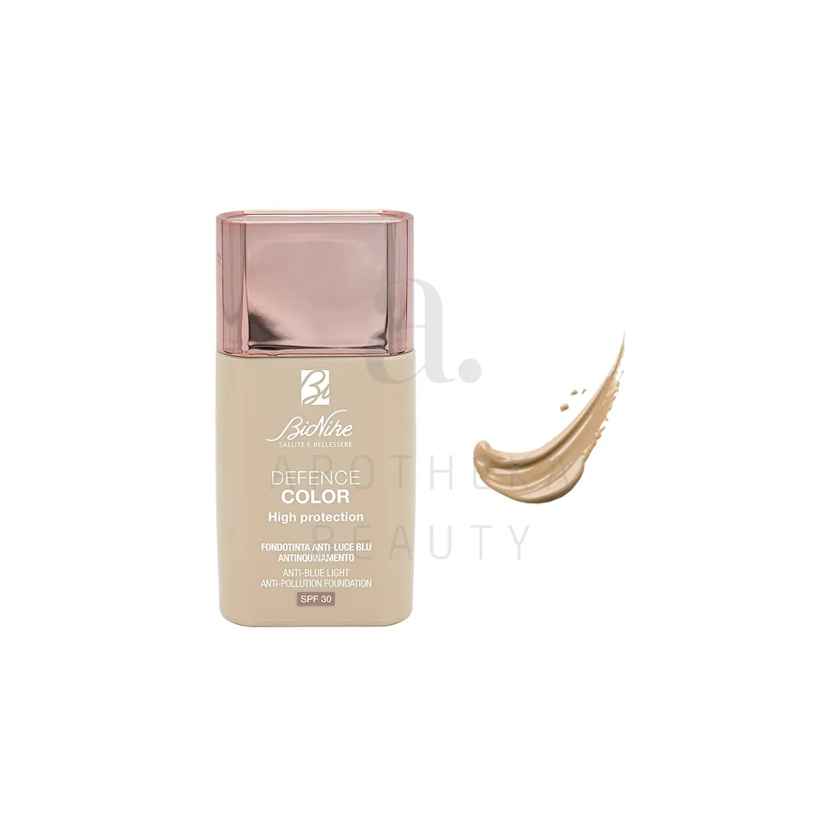 BIONIKE COLOR JUMESTUSKREEM KAITSEV SPF30 303 SABLE 30ML - Tootepilt 1