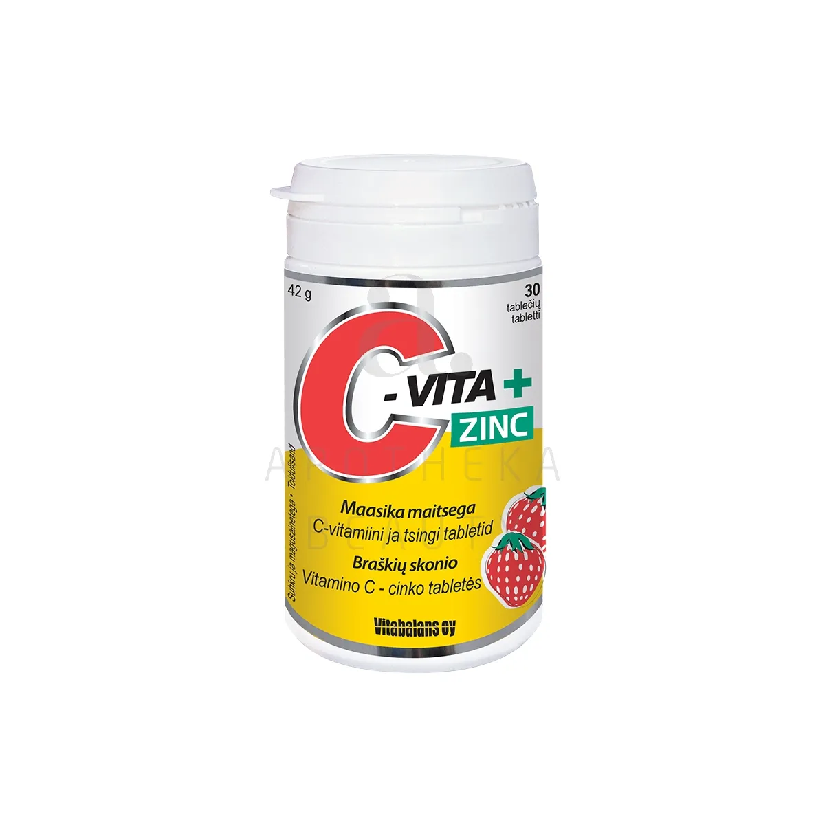 C-VITA+TSINK NÄRIMISTBL N30 - Tootepilt