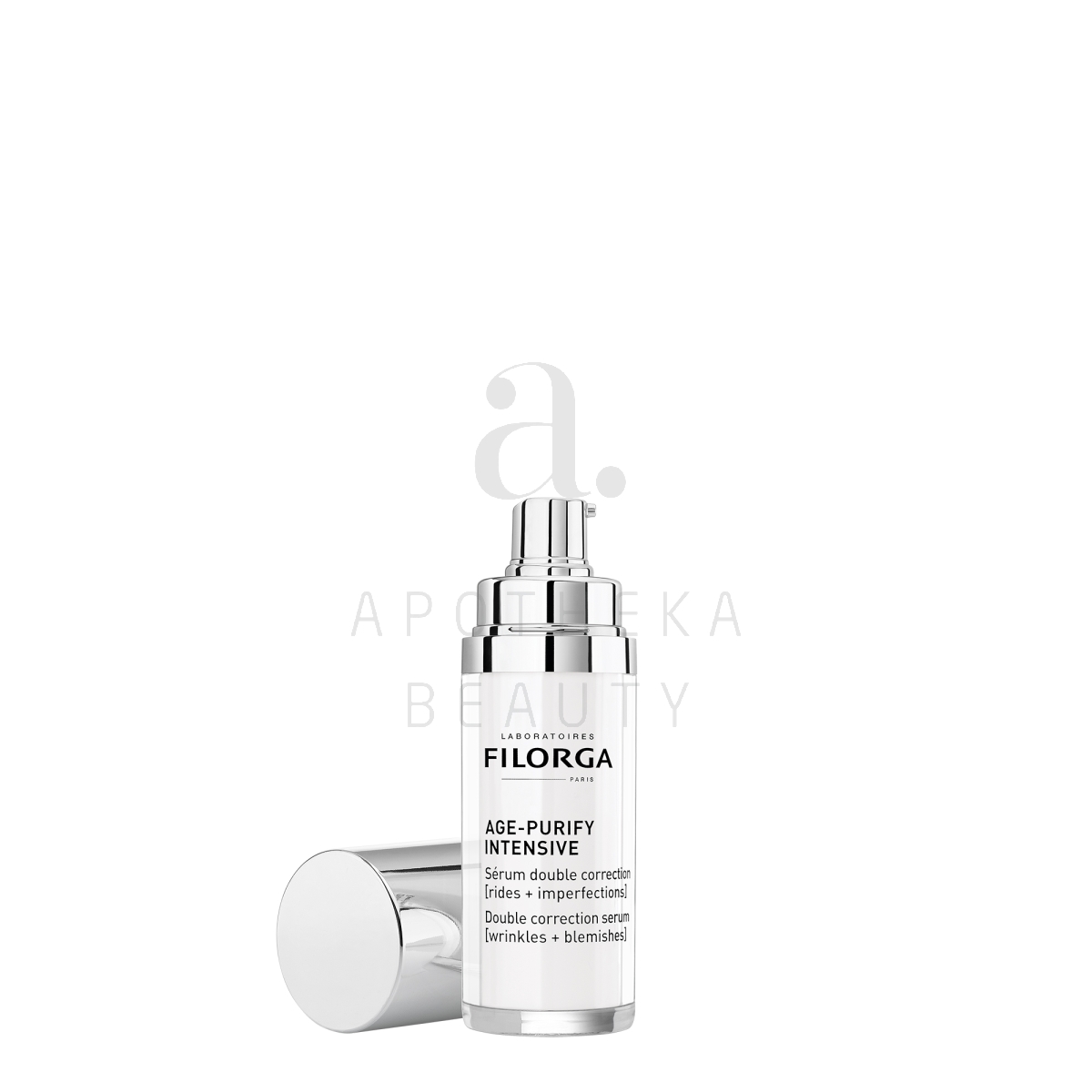FILORGA AGE PURIFY INTENSIIVSEERUM RASUSELE NAHALE 30ML - Tootepilt