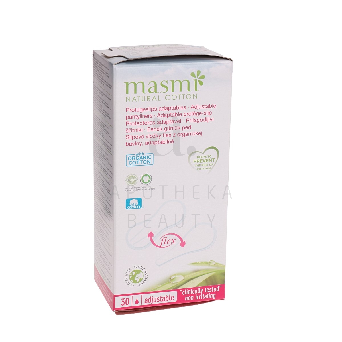 MASMI PESUKAITSMED FLEX N30 - Tootepilt