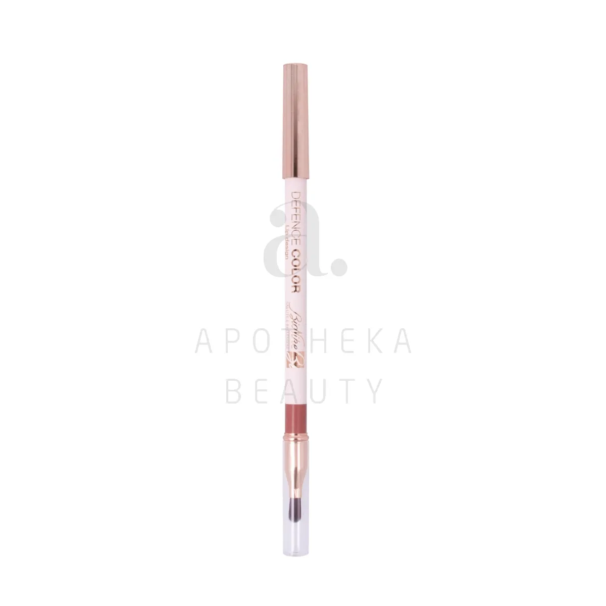 BIONIKE COLOR HUULEPLIIATS 202 NUDE 6G - Tootepilt