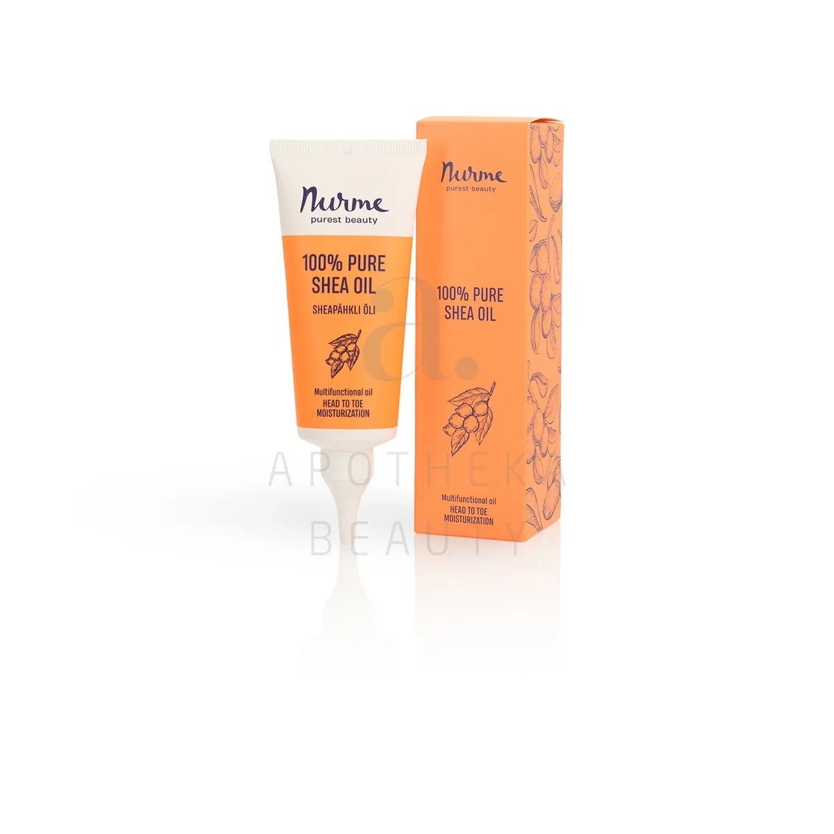 NURME SHEAPÄHKLI ÕLI 100ML - Tootepilt