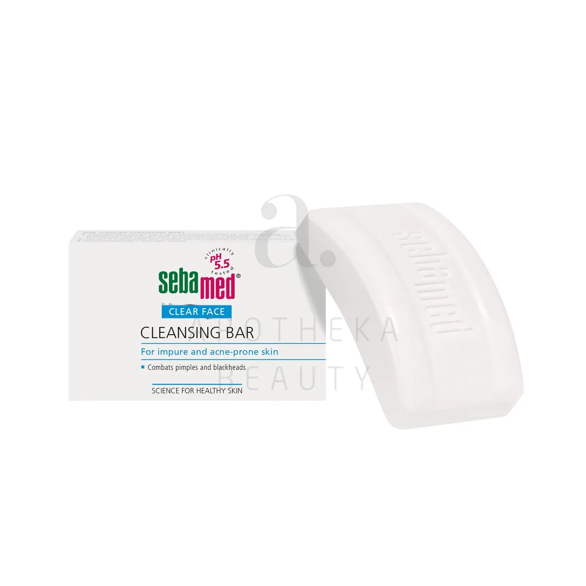 SEBAMED CLEAR FACE SEEP 100G - Tootepilt