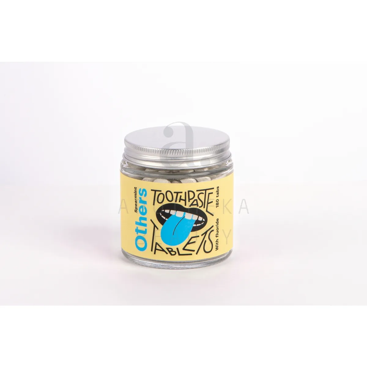 OTHERS HAMBAPESUTABLETID ROHEMÜNT N180 - Tootepilt