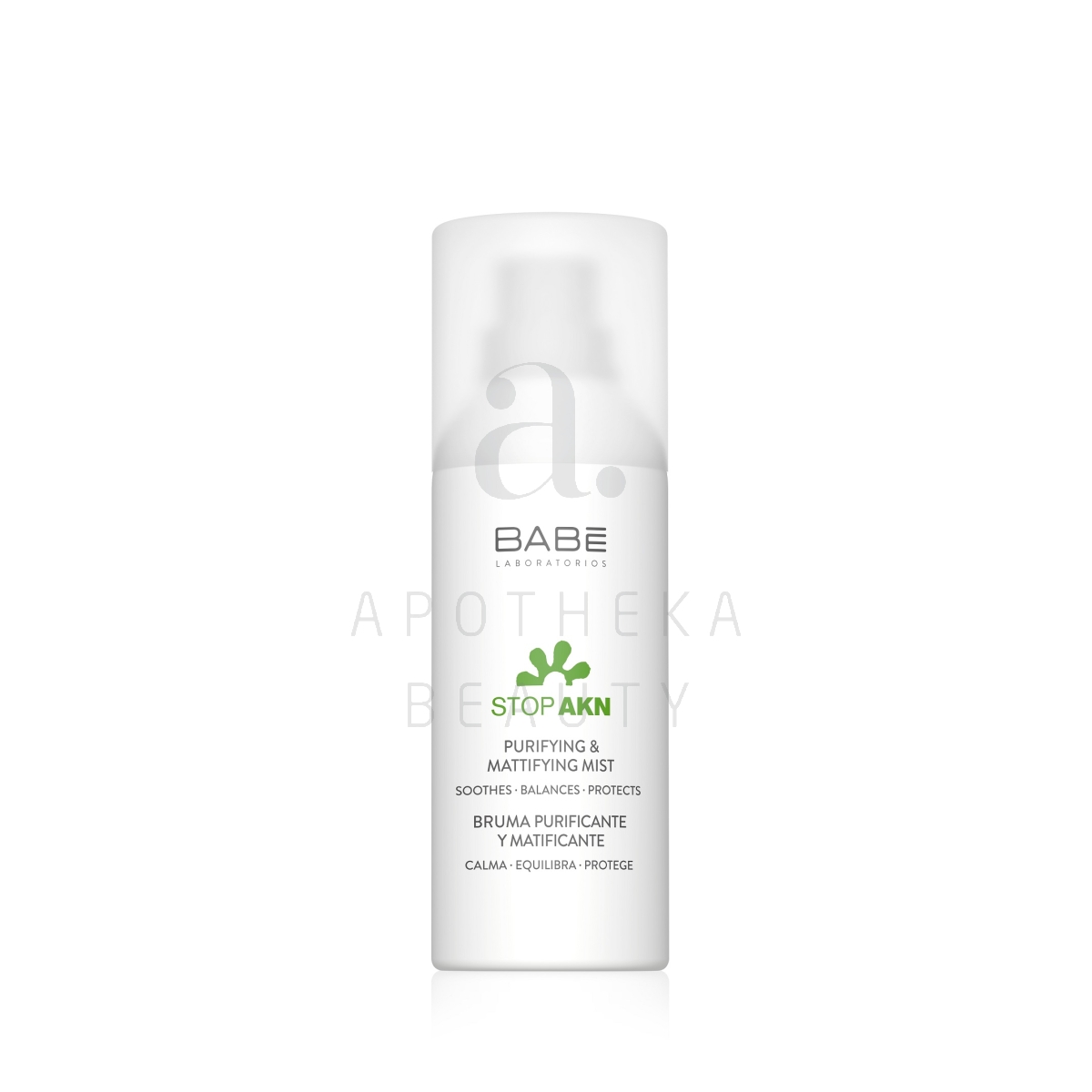 BABE STOP AKN NÄOSPREI PUHASTAV MATISTAV 75ML - Tootepilt 1